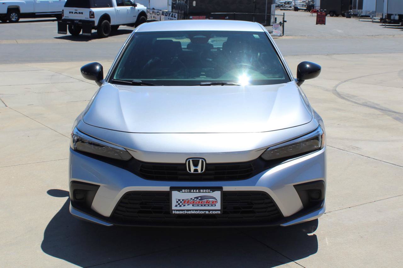 Used 2024 Honda Civic Sport image 3