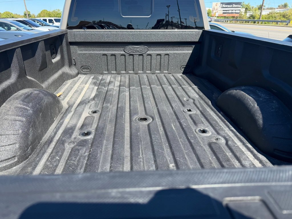 Used 2026 Ford F450 Platinum w/ Platinum Plus Package AWD/4WD image 11