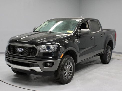 Certified 2021 Ford Ranger XLT w/ Equipment Group 301A Mid AWD/4WD image 6