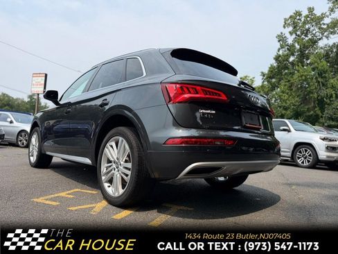 Used 2018 Audi Q5 2.0T Premium Plus AWD/4WD image 4