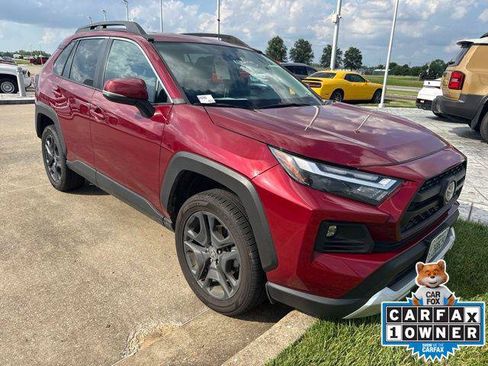 Certified 2024 Toyota RAV4 Adventure AWD/4WD image 11