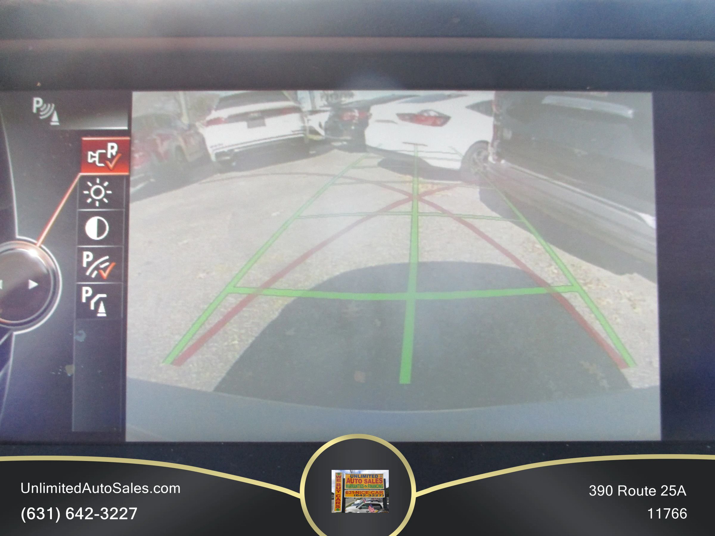Used 2014 BMW 535i xDrive Sedan AWD/4WD image 9