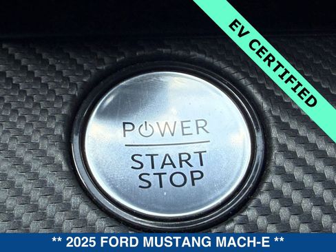 Certified 2025 Ford Mustang Mach-E Select AWD/4WD image 33