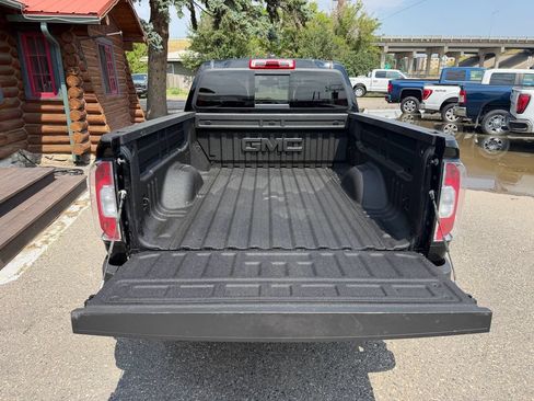 Used 2017 GMC Canyon SLE w/ Nightfall Edition AWD/4WD image 21