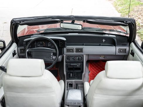 Used 1993 Ford Mustang LX RWD image 81
