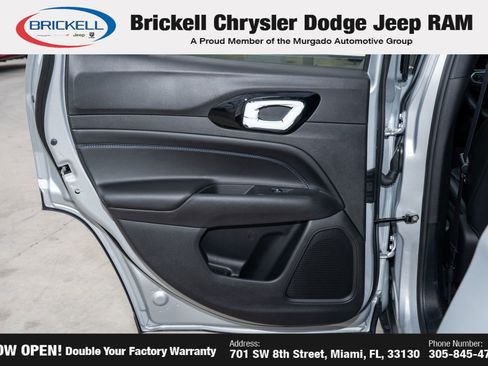 New 2026 Jeep Compass Latitude AWD/4WD image 11