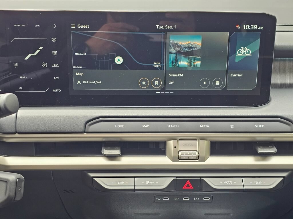 New 2027 Kia Telluride SX Prestige AWD/4WD image 13