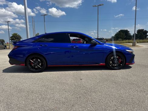 Used 2026 Hyundai Elantra N FWD image 8