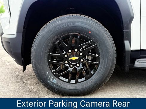 New 2026 Chevrolet Silverado EV W/T AWD/4WD image 9