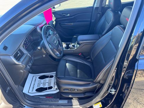 Certified 2023 GMC Acadia AT4 w/ Technology Package image 9