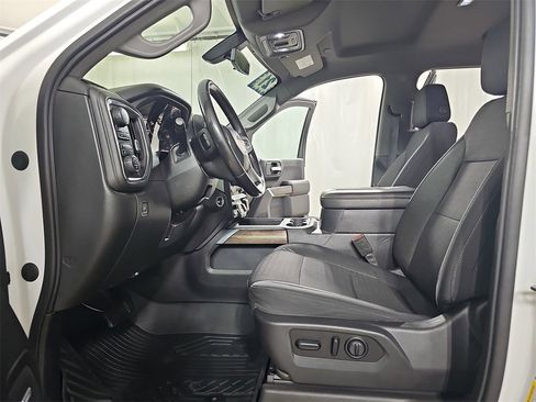 Used 2021 Chevrolet Silverado 1500 RST w/ All Star Edition Plus image 18