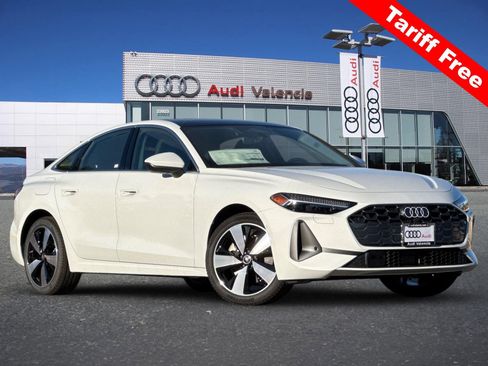 New 2025 Audi A5 2.0T Premium Plus image 1