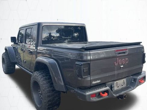 Used 2022 Jeep Gladiator Mojave w/ Cold Weather Group image 8