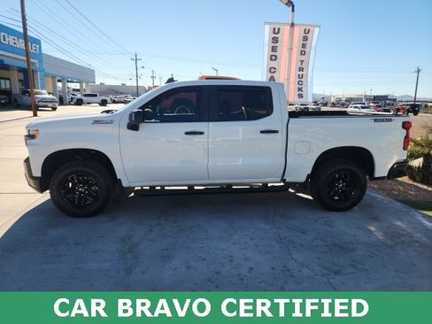 Certified 2020 Chevrolet Silverado 1500 LT Trail Boss image 7