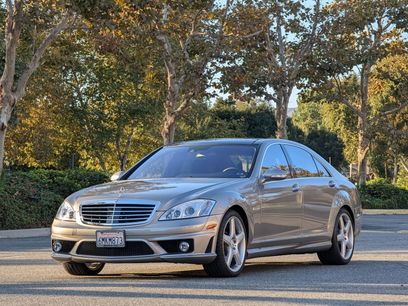 Used 2007 Mercedes-Benz S 65 AMG