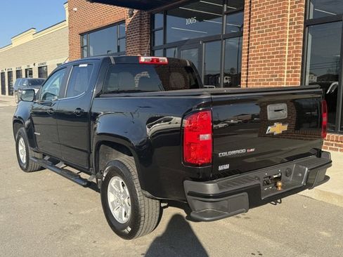Used 2020 Chevrolet Colorado W/T w/ WT Convenience Package image 4