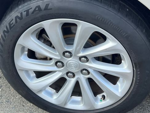 Used 2016 Buick LaCrosse Leather w/ Experience Buick Package image 14