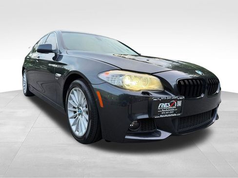 Used 2012 BMW 535i xDrive Sedan AWD/4WD image 10