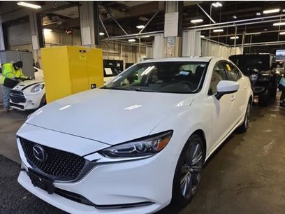 Used 2018 MAZDA MAZDA6 Grand Touring