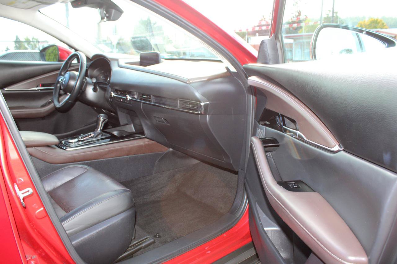 Used 2020 MAZDA CX-30 AWD w/ Premium Package image 11