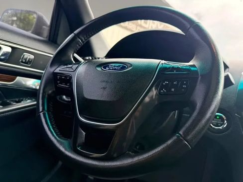 Used 2016 Ford Explorer Limited FWD image 21