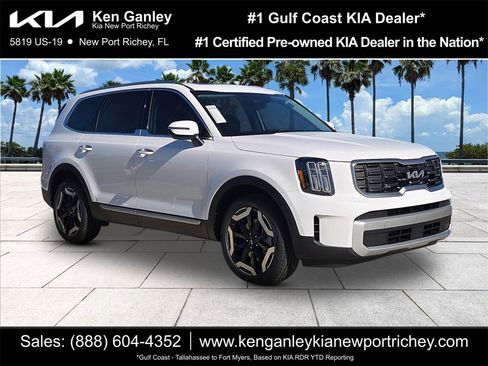 New 2025 Kia Telluride S image 1