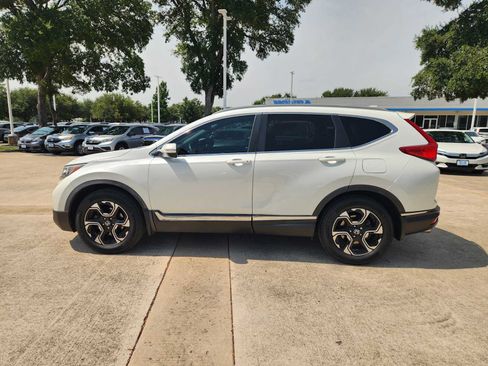 Certified 2018 Honda CR-V Touring image 4