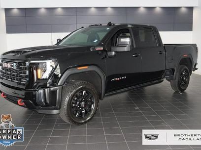 Used 2024 GMC Sierra 2500 AT4 w/ AT4 Premium Plus Package