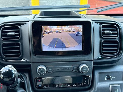 New 2026 RAM ProMaster 1500 FWD image 12