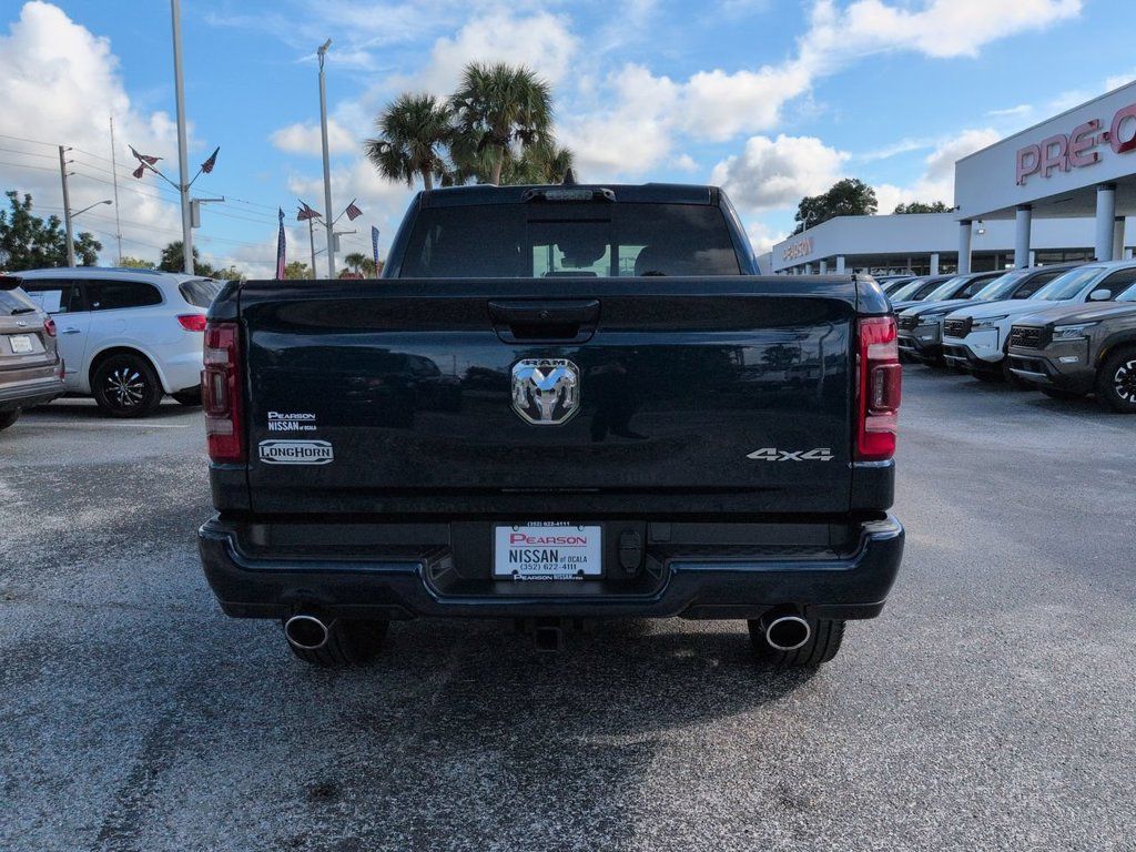 Used 2024 RAM 1500 Limited AWD/4WD image 5