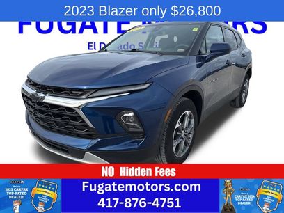Used 2023 Chevrolet Blazer LT w/ Convenience Package