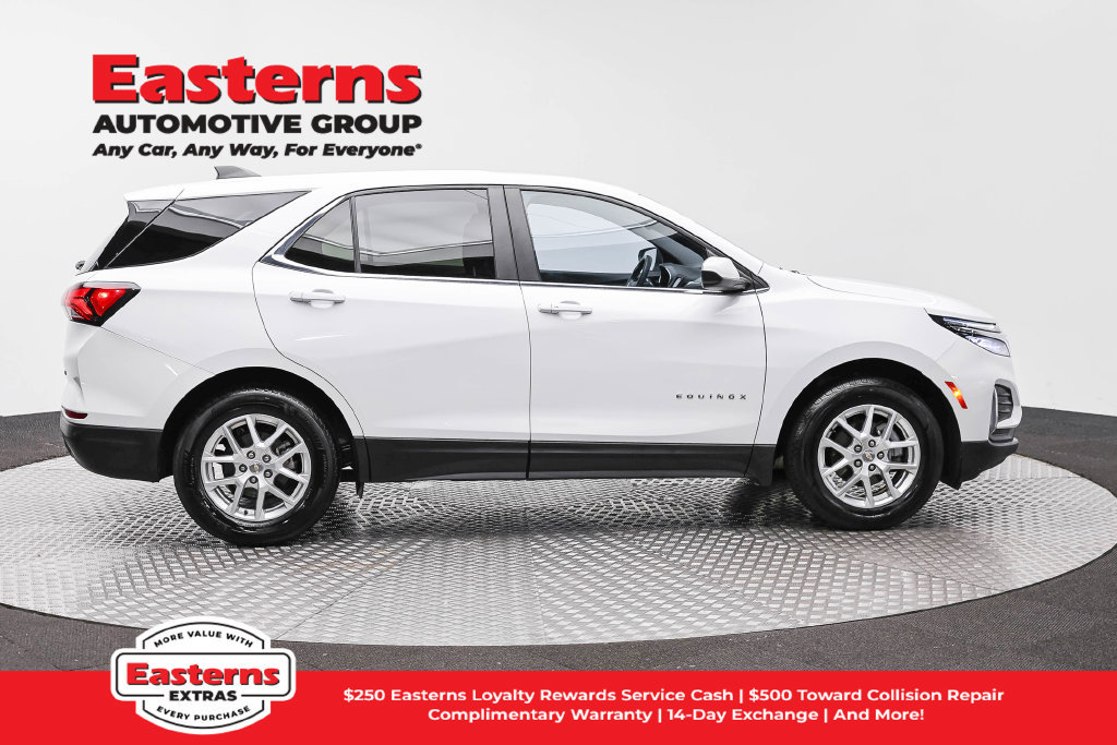 Used 2024 Chevrolet Equinox LT FWD image 5