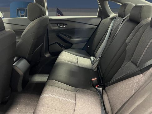 New 2025 Honda Accord Sport image 27