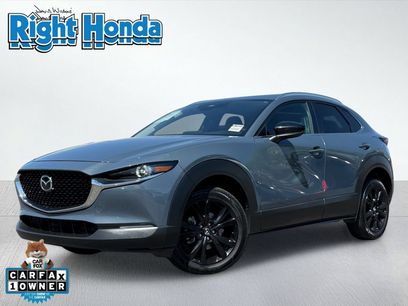 Used 2025 MAZDA CX-30 AWD 2.5 S w/ Preferred Package