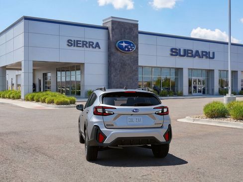 New 2026 Subaru Crosstrek 2.0i Premium image 8