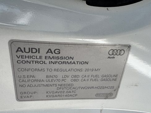 Used 2019 Audi A4 2.0T Premium Plus w/ Premium Plus Package AWD/4WD image 19