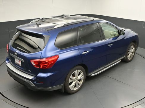 Used 2018 Nissan Pathfinder SL w/ SL Premium Package image 38