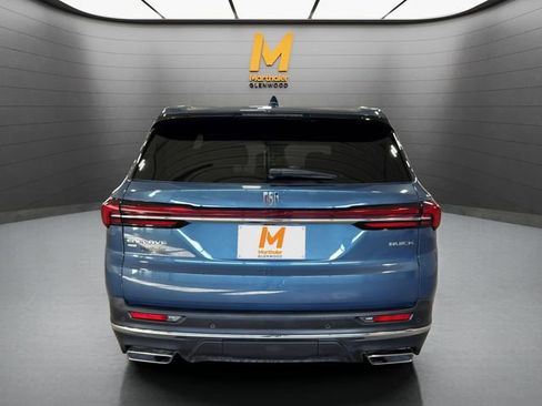 Used 2025 Buick Enclave Preferred image 7