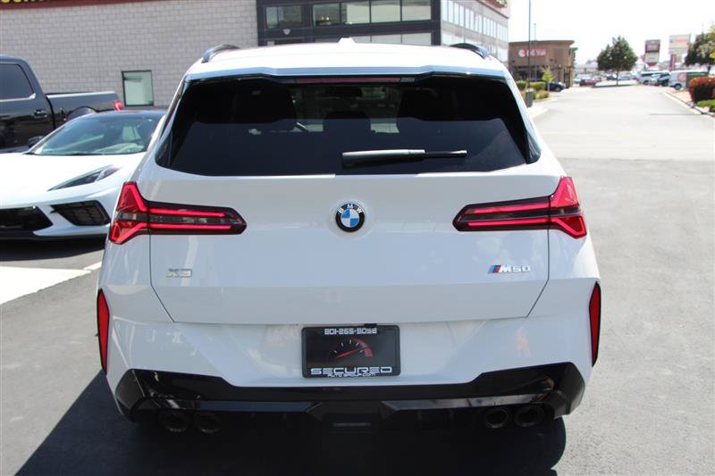 Used 2026 BMW X3 M50 AWD/4WD image 6
