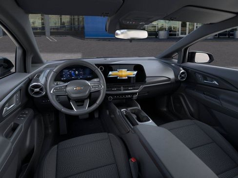 New 2026 Chevrolet Equinox EV LT FWD image 15