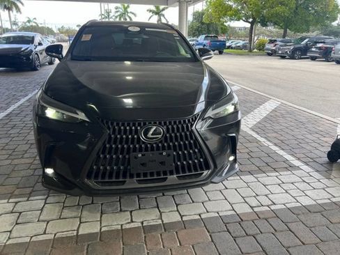 Used 2024 Lexus NX 350 AWD image 22