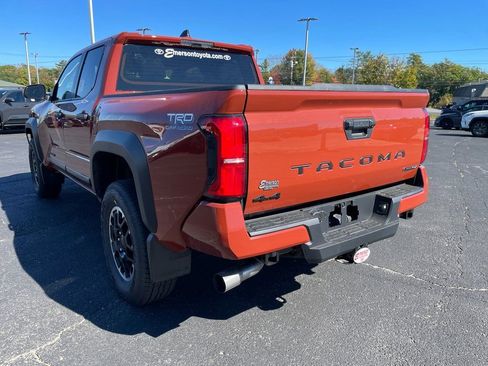 New 2025 Toyota Tacoma TRD Off-Road image 3