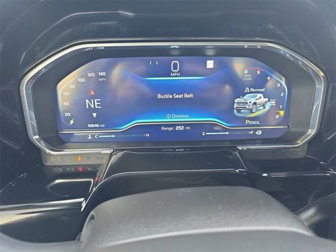 Used 2025 Chevrolet Silverado 2500 LTZ w/ LTZ Premium Package image 20