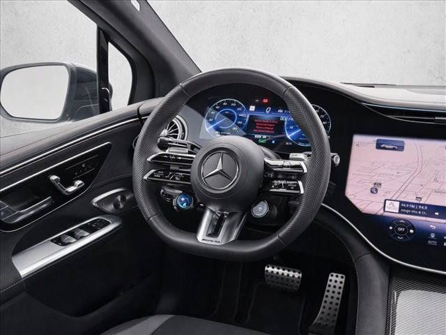 Used 2024 Mercedes-Benz EQE AMG 4MATIC SUV image 26