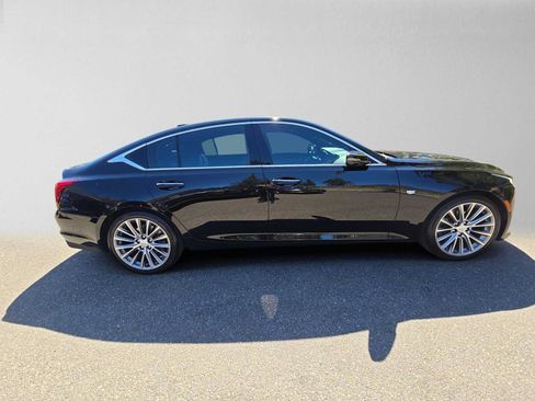 Used 2020 Cadillac CT5 Premium Luxury RWD image 2