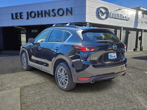 Used 2021 MAZDA CX-5 Touring AWD/4WD image 3