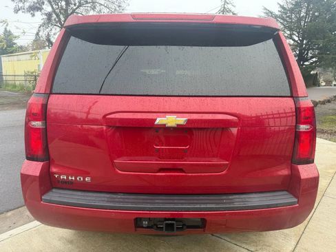 Used 2015 Chevrolet Tahoe LT image 5