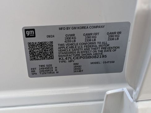 New 2025 Buick Envista Avenir image 27