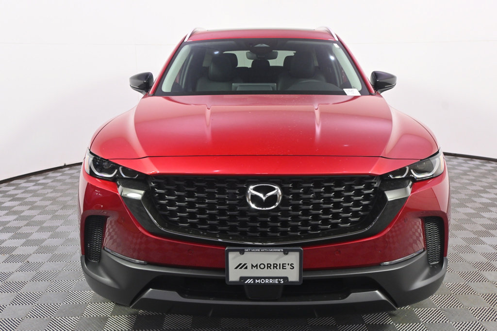 Used 2026 MAZDA CX-50 2.5 Hybrid w/ Weather Package AWD/4WD image 10