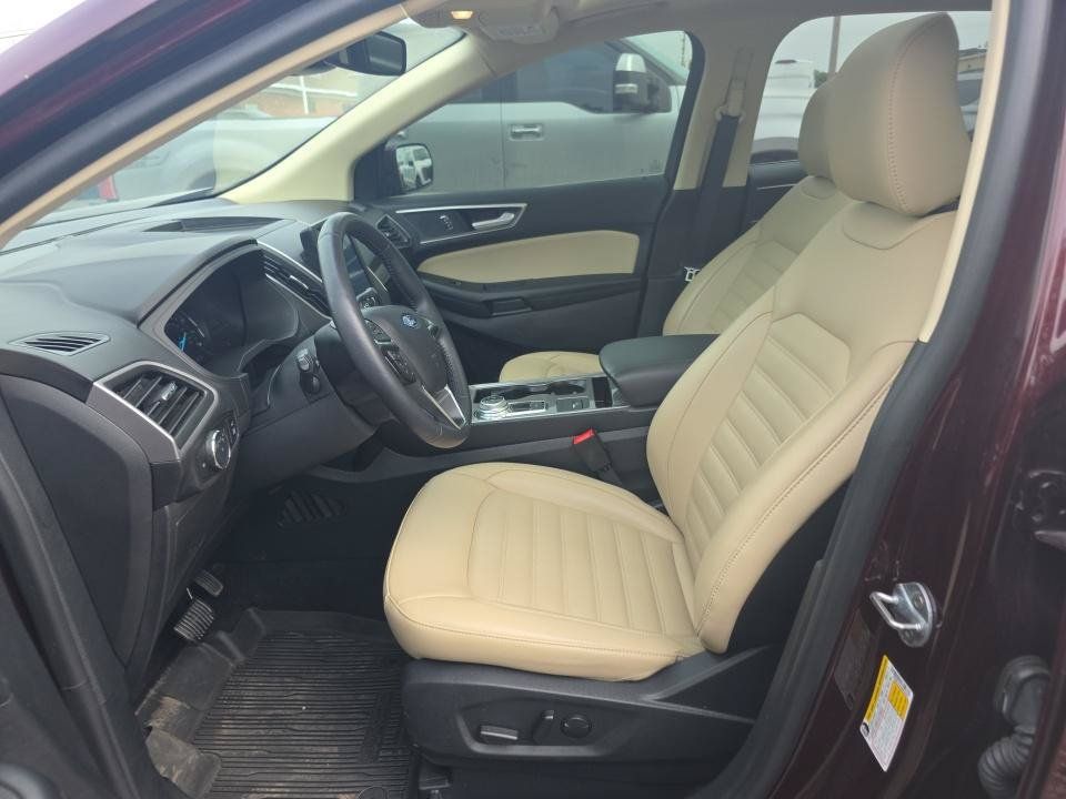 Used 2024 Ford Edge SEL w/ Convenience Package AWD/4WD image 11